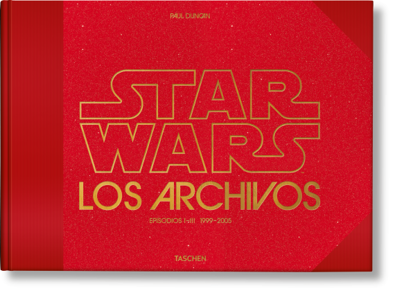 Los Archivos de Star Wars. 1999&x020132005