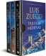 Trilogía Medieval (estuche con: El castillo |  El monasterio | La ciudad)