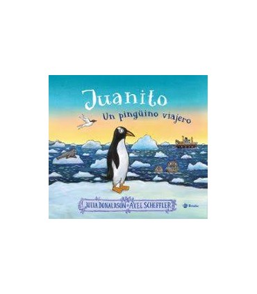JUANITO PINGUINO VIAJERO