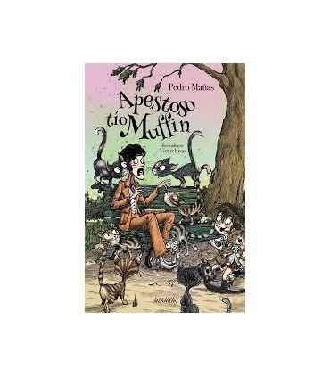 Apestoso tío Muffin