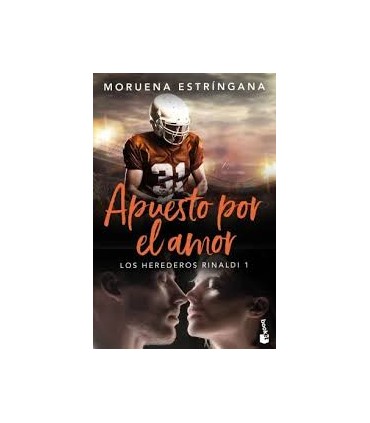 Apuesto por el amor (Los Herederos Rinaldi 1)