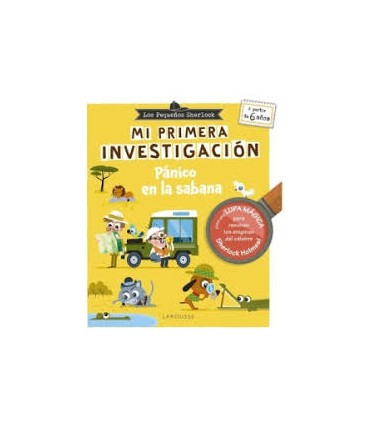 LOS PEQUEÑOS  SHERLOCK