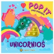 AVENTURAS CON POP IT - UNICORNIOS CON BU