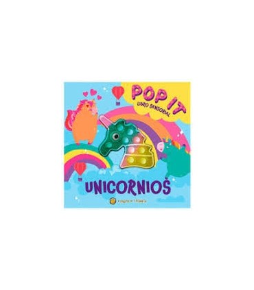 AVENTURAS CON POP IT - UNICORNIOS CON BU