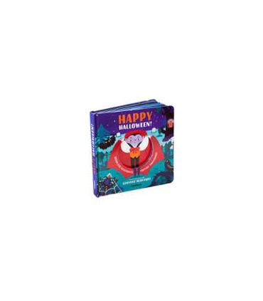 Happy Halloween! Observa estas escalofriantes criaturas transformarse