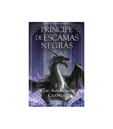 PRINCIPE DE ESCAMAS NEGRAS