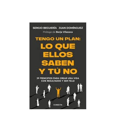 Tengo un plan: lo que ellos saben y tú no