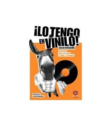 ¡Lo tengo en vinilo!