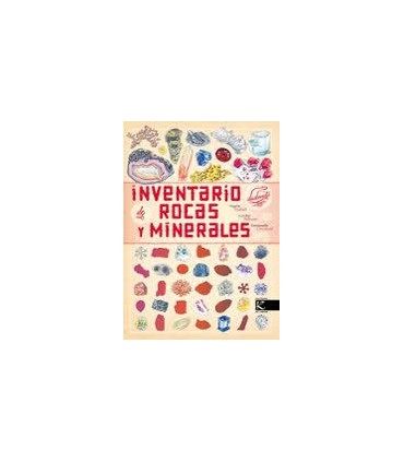 INVENTARIO ILUSTRADO DE ROCAS Y MINERALE