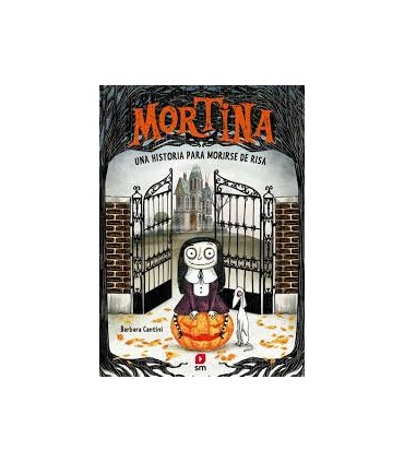 MORTINA 1 UNA HISTORIA PARA MORIRSE DE R