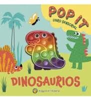 AVENTURAS CON POP IT - DINOSAURIOS CON B