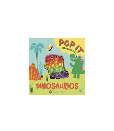 AVENTURAS CON POP IT - DINOSAURIOS CON B