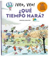 VEO VEO QUE TIEMPO HARA?