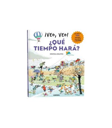 VEO VEO QUE TIEMPO HARA?