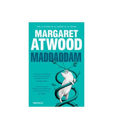 Maddaddam (Trilogía de MaddAddam 3)