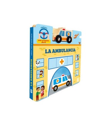 CONDUZCO COMO PERSONAS ADULTAS AMBULANCI