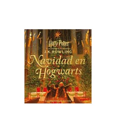 Navidad en Hogwarts (Harry Potter)