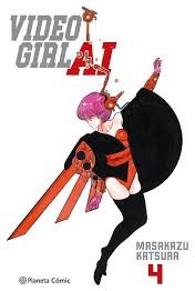 VIDEO GIRL AI Nº 04/09