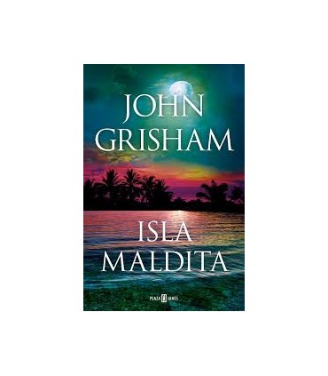 Isla maldita (Camino Island 3)