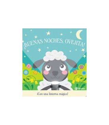 BUENAS NOCHES, OVEJITA!