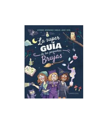 LA SUPERGUIA DE LAS PEQU