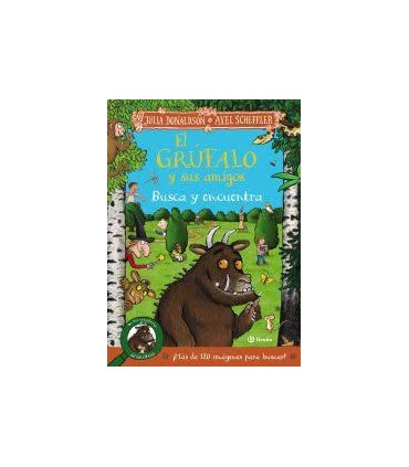 EL GRUFALO BUSCA Y ENCUE