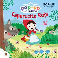 Caperucita Roja (Pop-up de cuento)