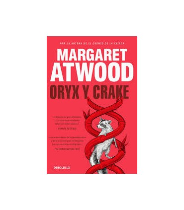 Oryx y Crake (Trilogía de MaddAddam 1)