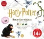 HARRY POTTER. ACUARELAS MAGICAS: FLORA Y