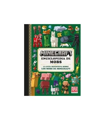 MINECRAFT ENCICLOPEDIA DE MOBS