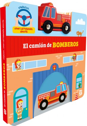 CONDUZCO COMO PERSONAS ADULTAS BOMBEROS