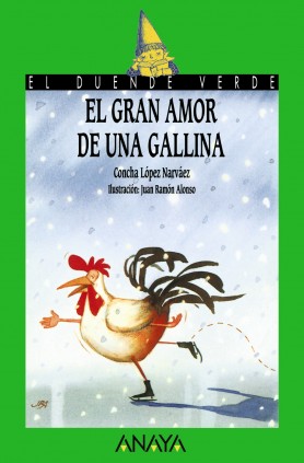 EL GRAN AMOR DE UNA GALLINA-DV-101