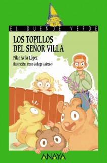 Los topillos del señor Villa