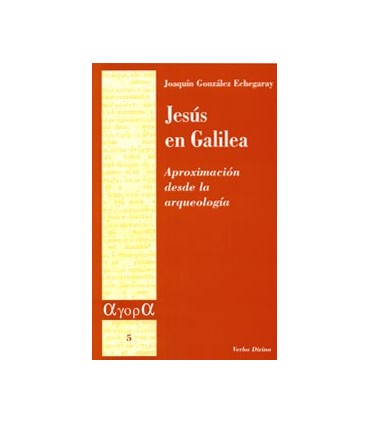 Jesús en Galilea