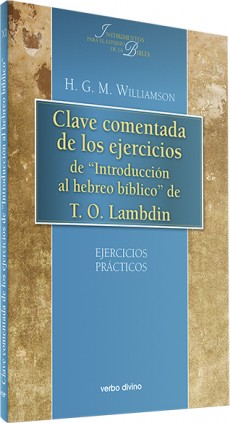 Clave comentada de los ejercicios