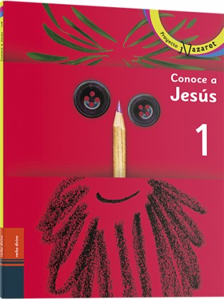 Conoce a Jesús - Libro del niño y boletín para la familia