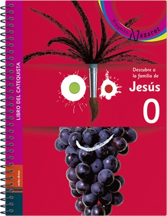 Descubre a la familia de Jesús - Libro del catequista + CD