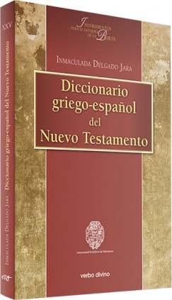 Diccionario griego-español del Nuevo Testamento