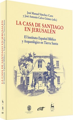 La Casa de Santiago en Jerusalén