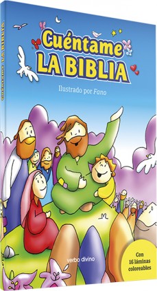 Cuéntame la Biblia