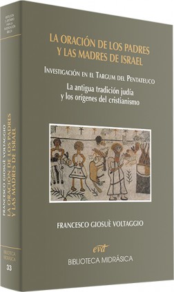La oración de los padres y las madres de Israel