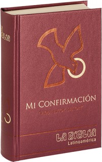 Biblia Latinoamérica [bolsillo] - Confirmación
