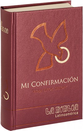 Biblia Latinoamérica [bolsillo] - Confirmación
