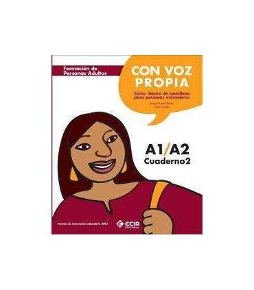 Con Voz Propia- Cuaderno 2