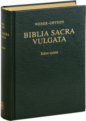 Biblia Sacra Vulgata