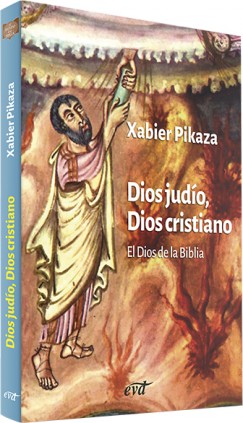 Dios judío, Dios cristiano