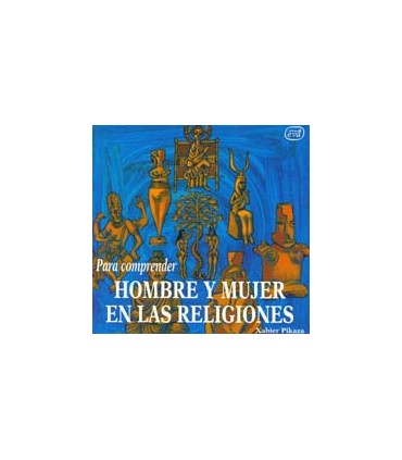 Para comprender hombre y mujer en las religiones