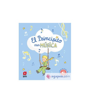 EL PRINCIPITO CON MUSICA
