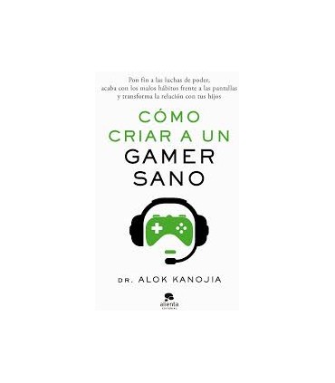 COMO CRIAR A UN GAMER SANO