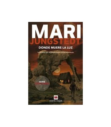 Donde muere la luz (Serie Gotland 16)